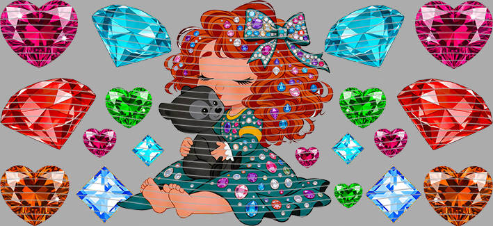 16oz Princess-N4-1733